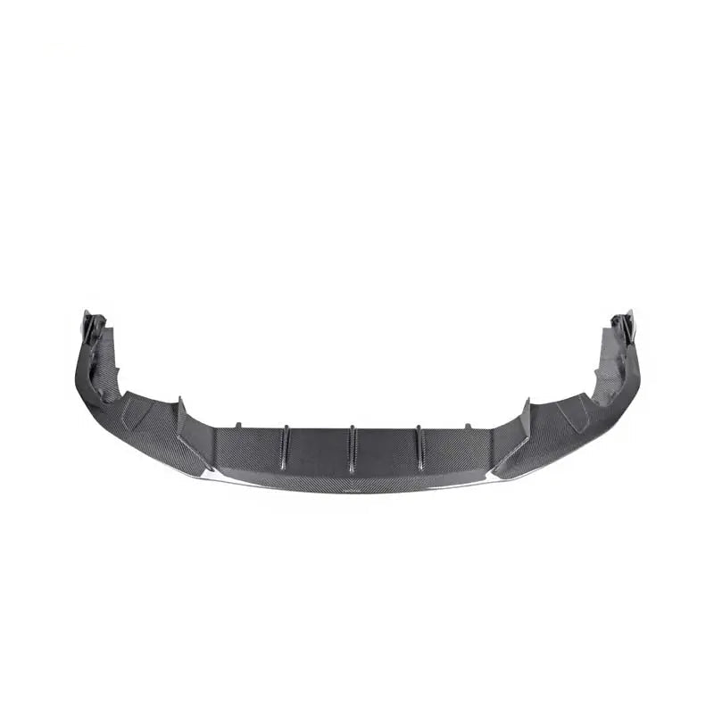 Paktechz Prepreg Carbon Fiber Front Lip - Lamborghini Huracan EVO RWD