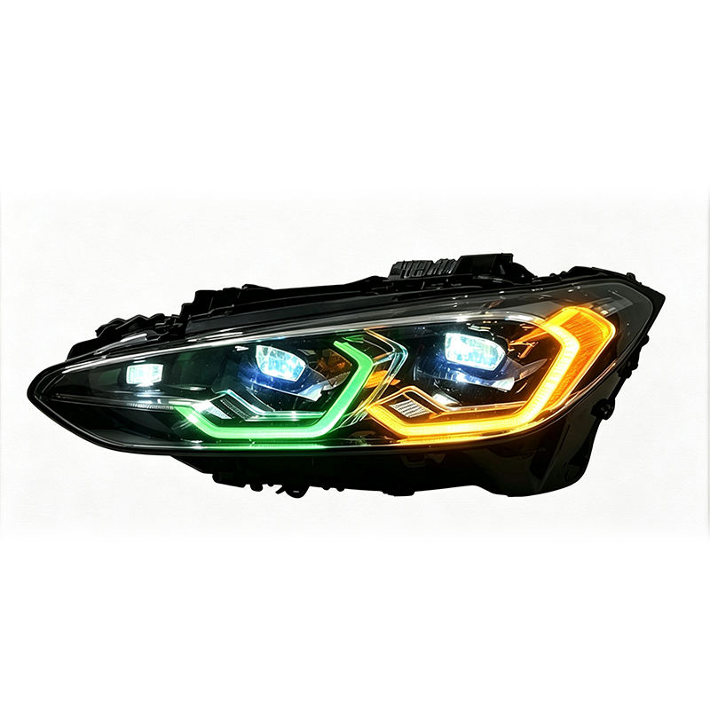 RGB Laser Style LED Plug N Play headlight Replacement Set - BMW 4 Series G22 M3 G80 M4 2021-2025