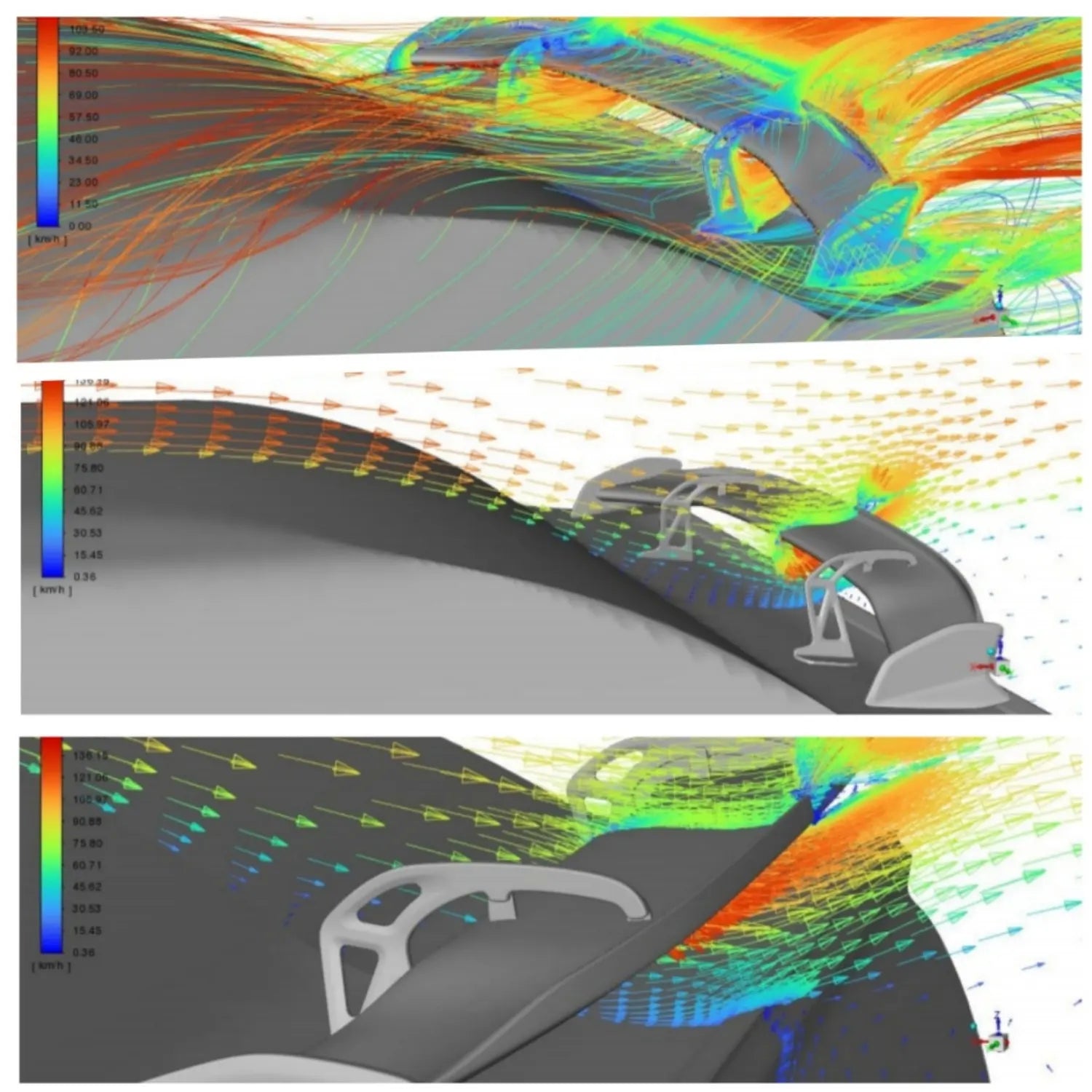 Prepreg Carbon Fiber J Rear Trunk Wing - BMW M2 G87