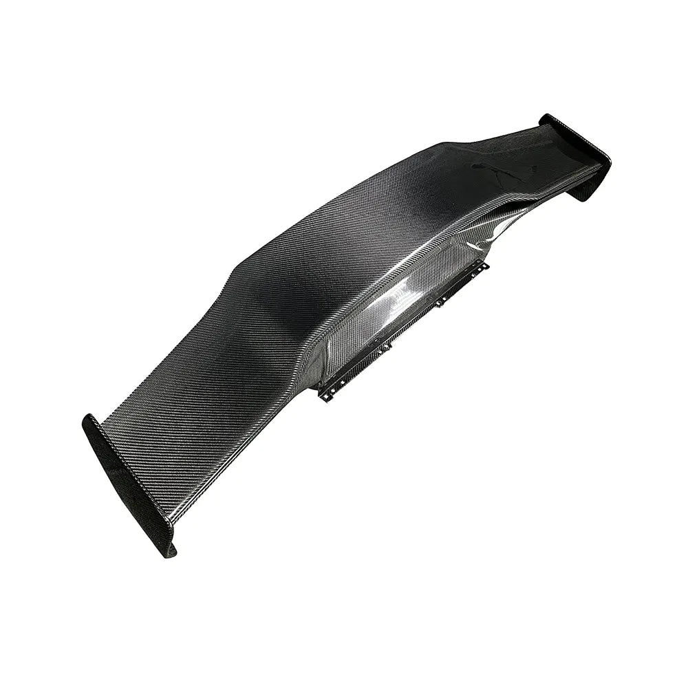 Carbon Fiber AP Wing With Base Panel - Lamborghini Huracan