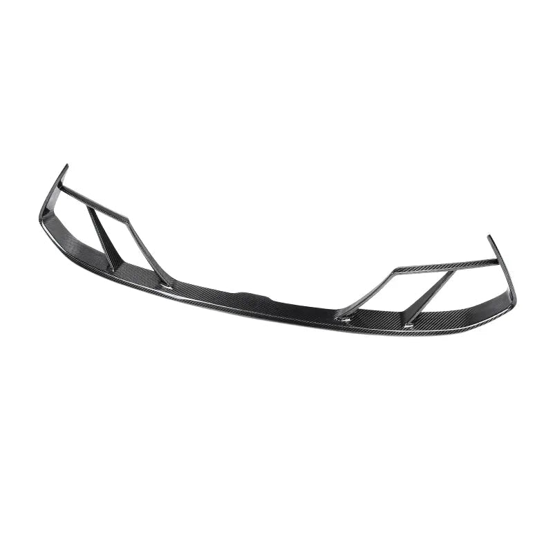 Prepreg Carbon Fiber PT Style Front Bumper Trim - BMW G8x M3 G80 M4 G82 G83