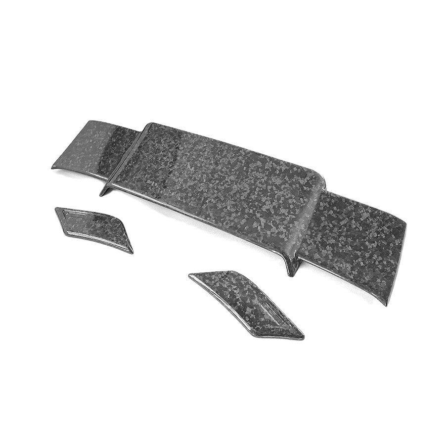 Carbon Fiber Spoiler wing - Mercedes G-Wagon W464/W463A G Wagon W463A G63 G500 G350D 2019-2022