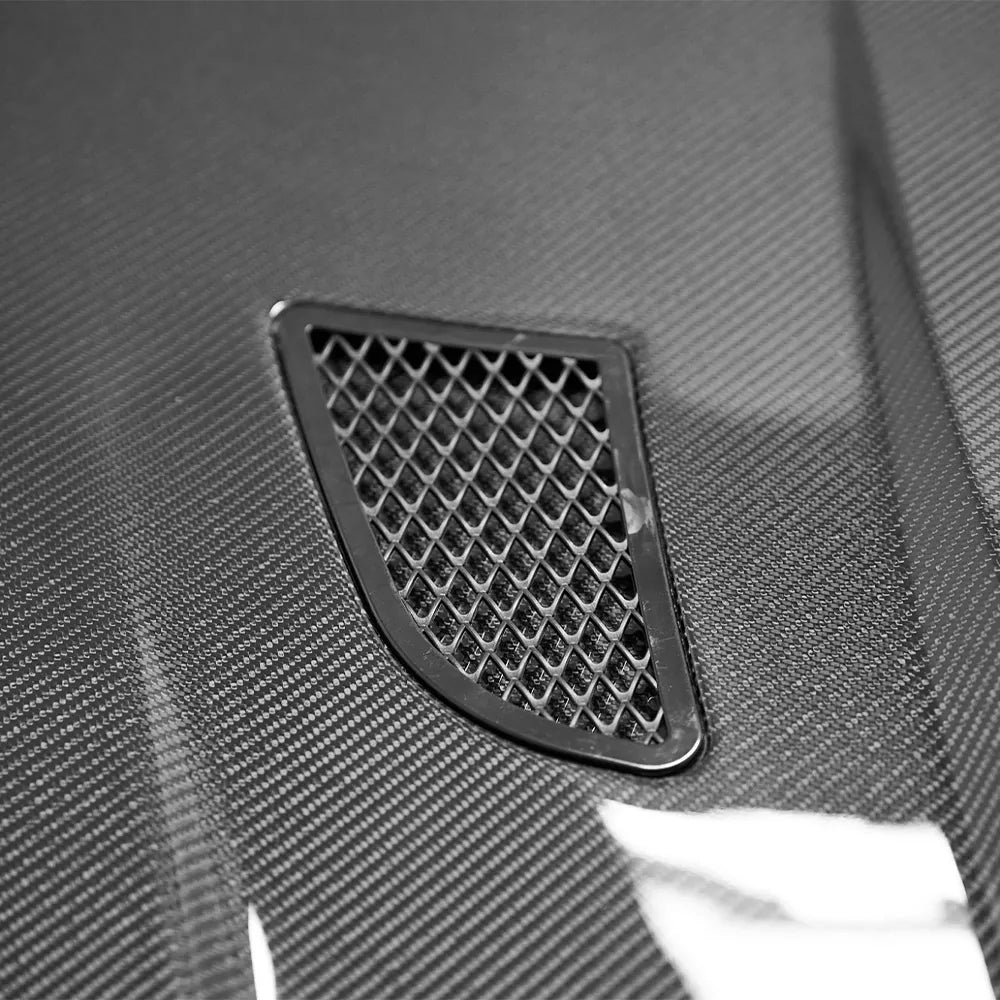 Carbon Fiber Hood - BMW G20 3 Series LCI