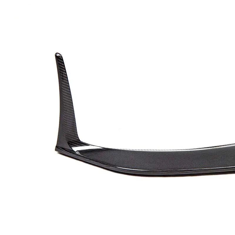 Paktechz Prepreg Carbon Fiber Front Splitter Lip - Mercedes Benz W177 AMG A45 A45s