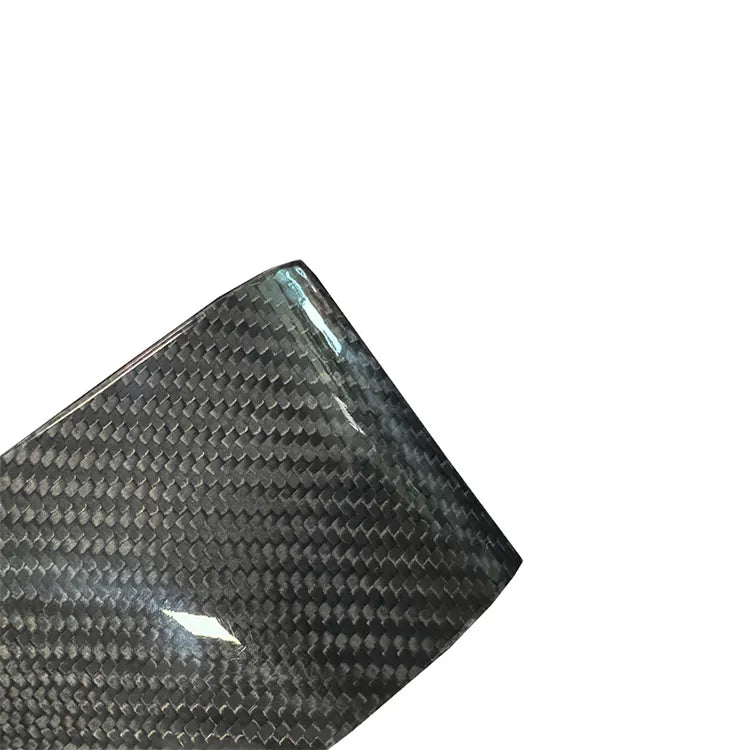 Carbon Fiber Door Panel Trim - 2008-2016 Nissan GTR R35