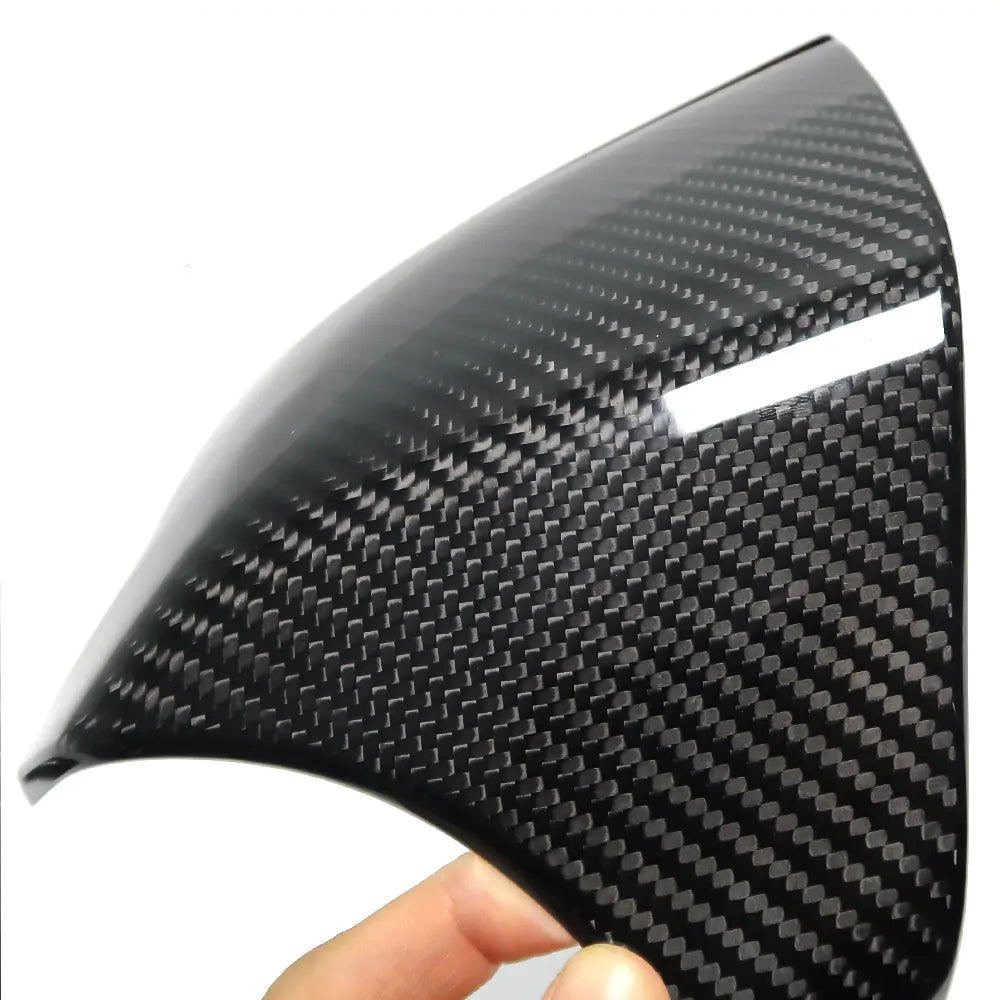 Carbon Fiber Side Lower Mirror Cover -  Chevrolet Corvette C8 Stingray Z51 Z06