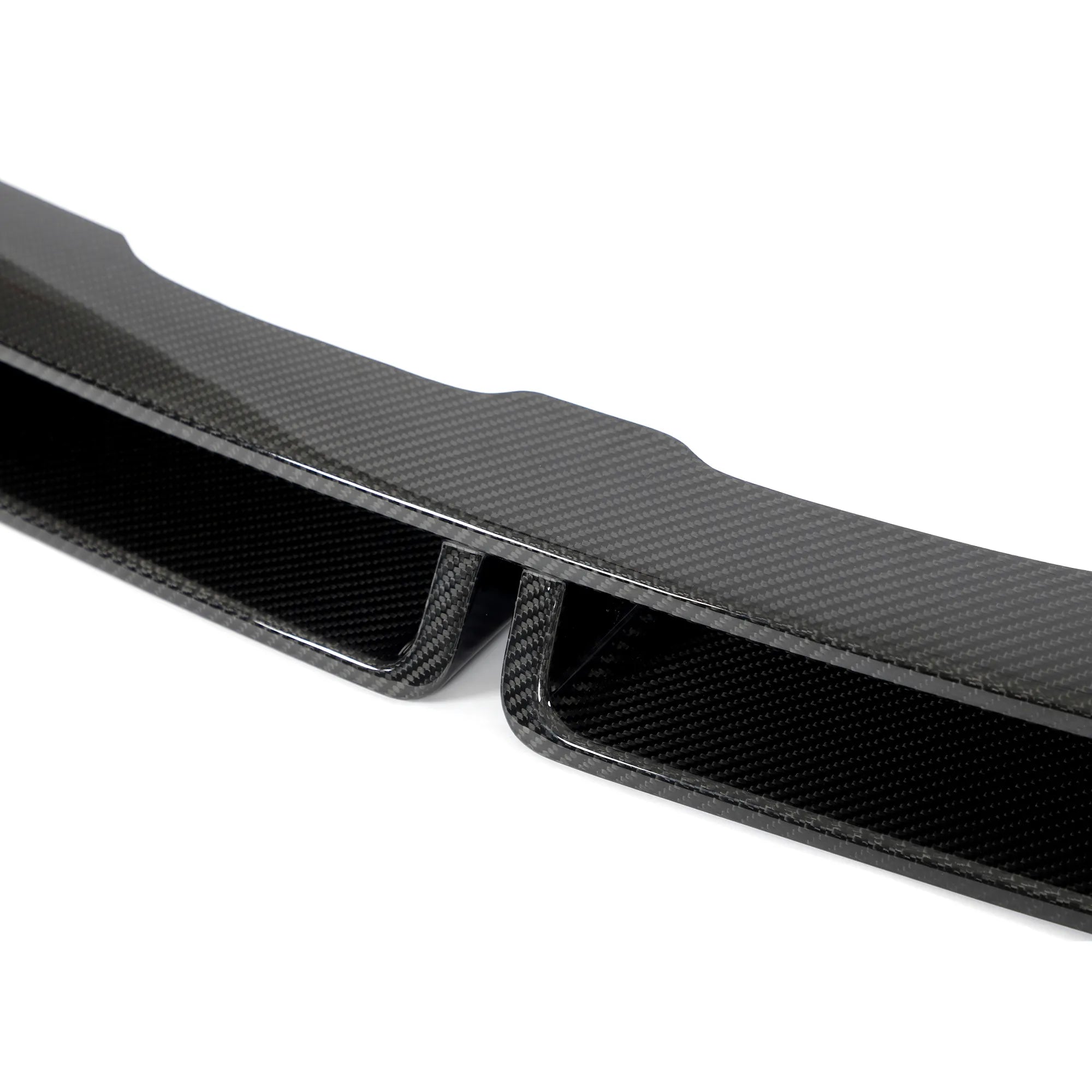 Prepreg Carbon Fiber Front Splitter Lip - BMW G80 M3 G82 M4