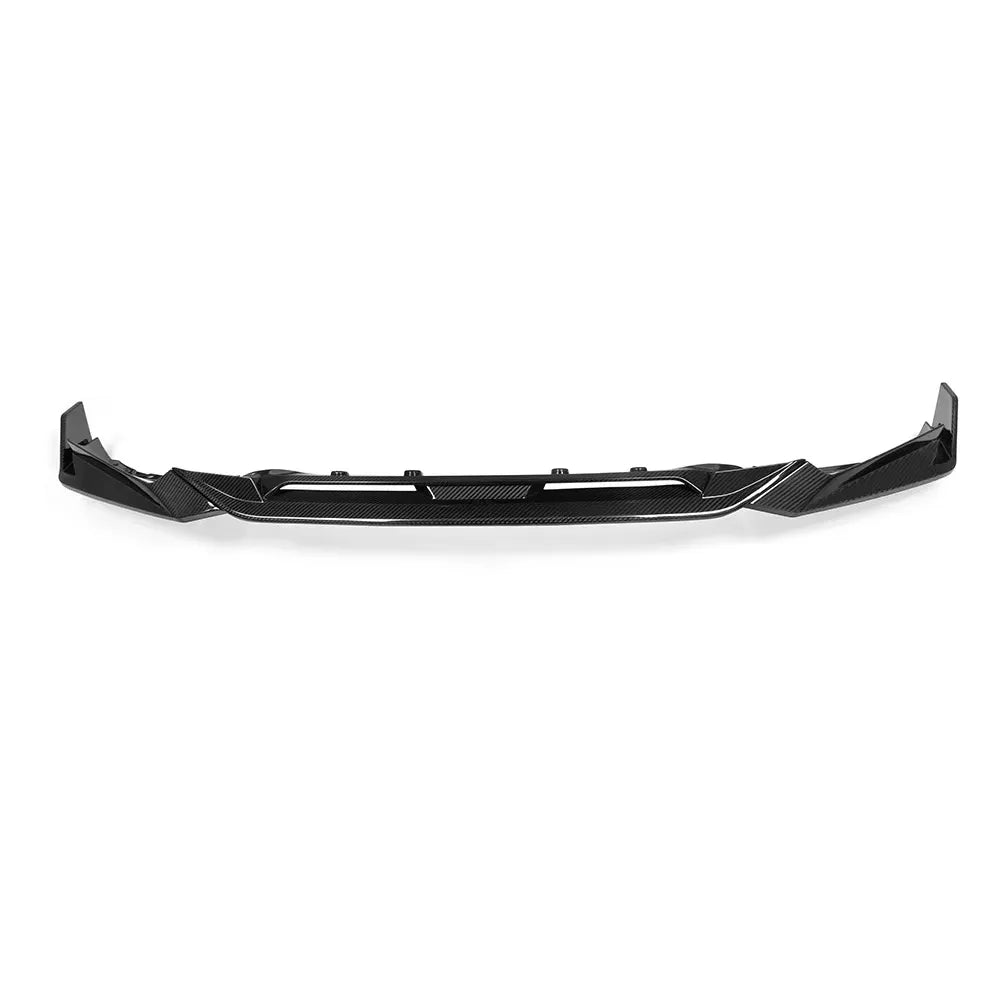 Carbon Fiber SQ Front Lip - BMW X5 G05 LCI M Sport