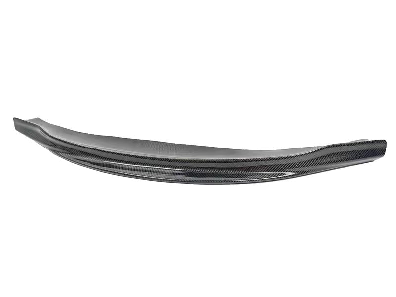 R Style Carbon Fiber Front Lip - BMW F10 M5