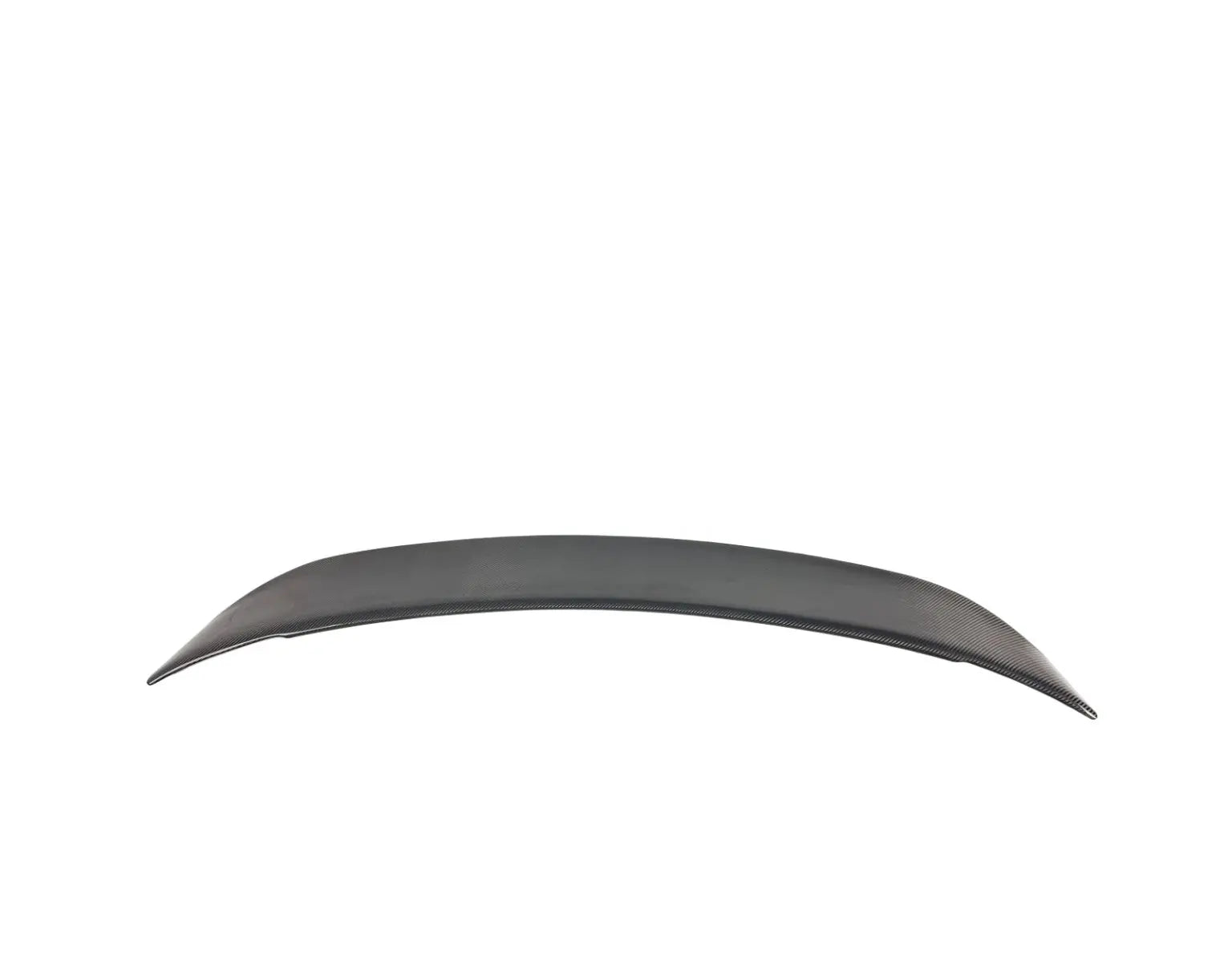 Carbon Fiber Deck Lid Ducktail Spoiler - Dodge Charger 15-21