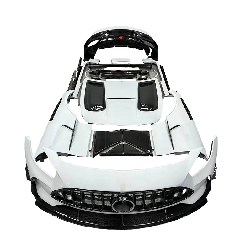 Black Series Style Carbon Fiber Conversion Body Kit - Mercedes AMG GT/GTS/GTC
