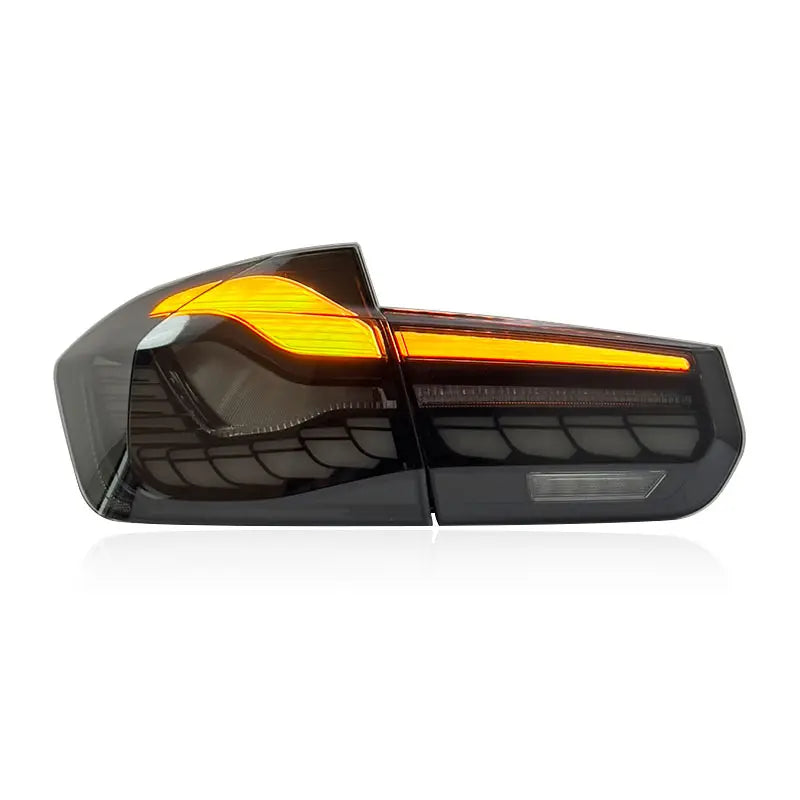 GTS OLED Clear Taillights - BMW F80 M3 & F30 3 Series