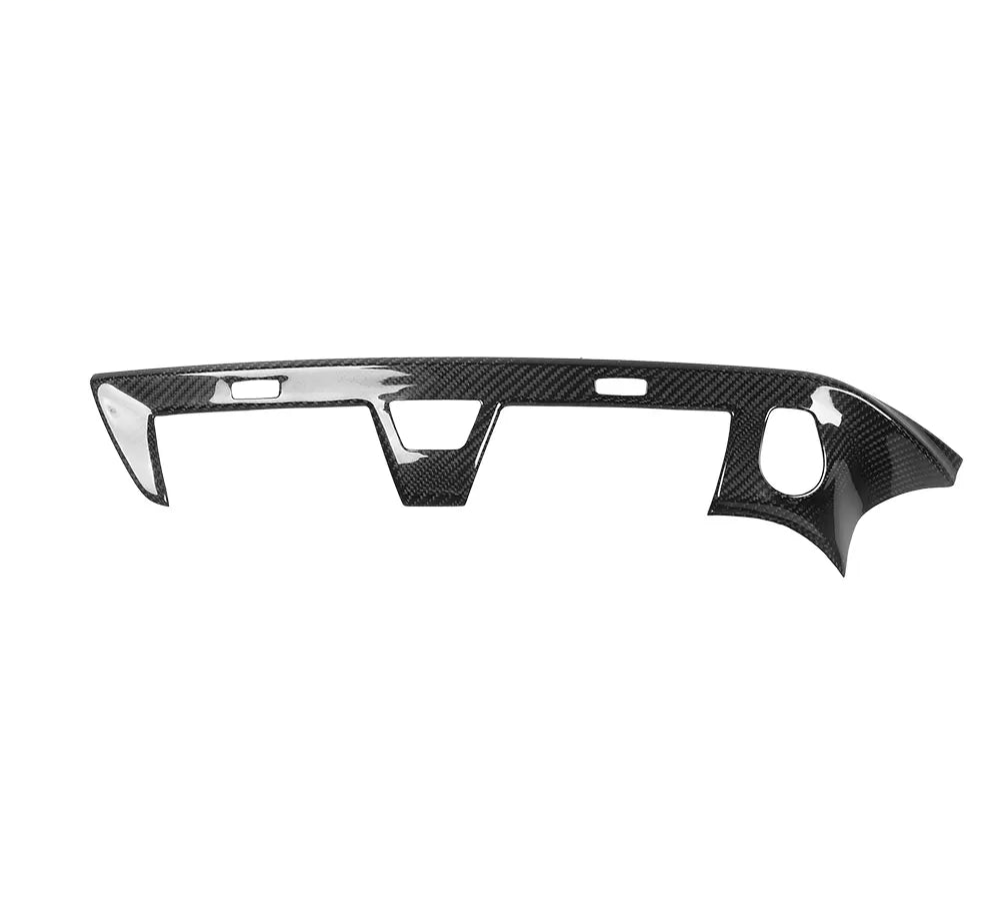 Carbon Fiber Interior DashBoard Trim Cover - BMW 5 Series g30 / G38