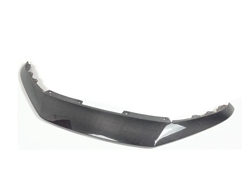 Carbon Fiber OE Style Front Bumper Trim -  Honda Civic Gen 11 Type R FL5