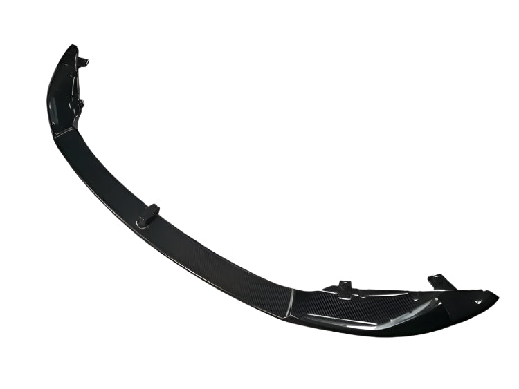 M Performance Carbon Fiber Front Lip w/ Canard - BMW F80 M3 & F82 / F83 M4