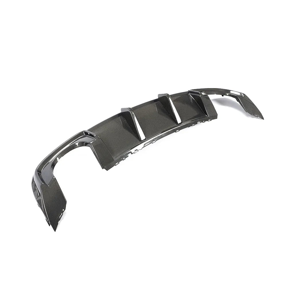 Carbon Fiber Rear Diffuser - Audi RS3 8V Sedan 2017- 2019