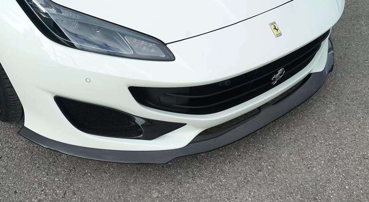 Ferrari Portofino – N‑Style Full Dry Carbon Fiber Aerokit