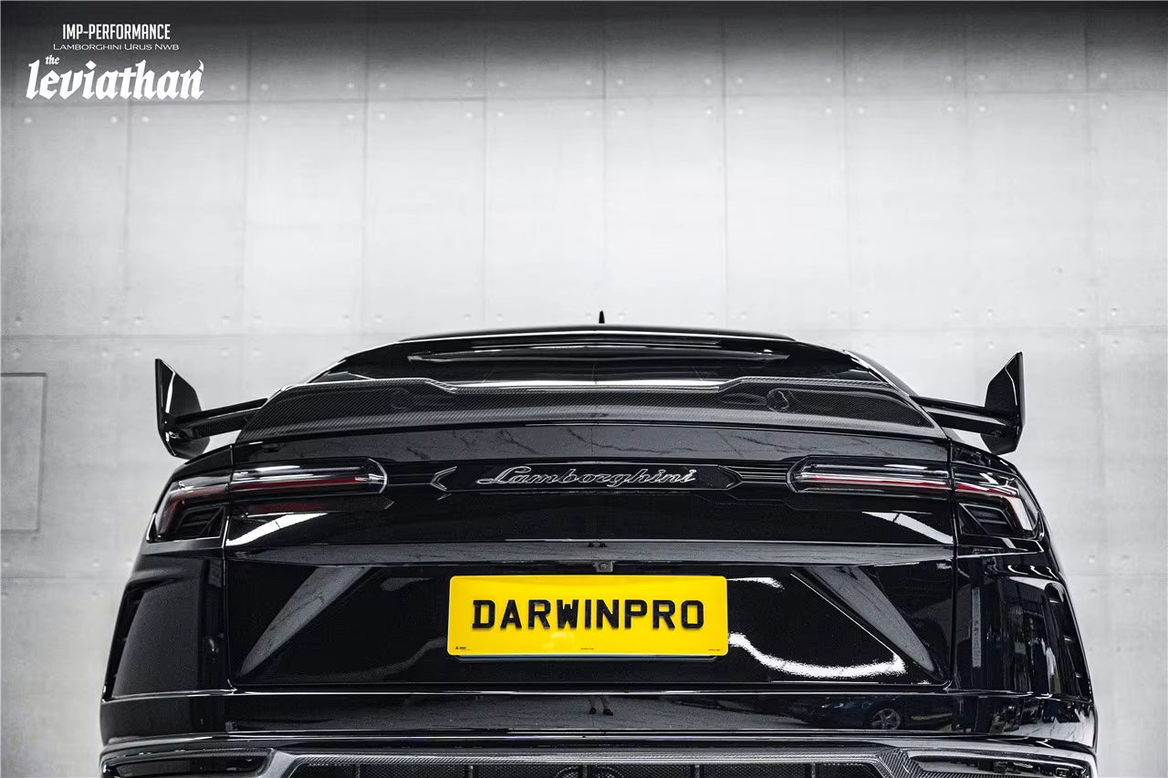 Carbon Fiber iMP Wide Body Aero Kit - Lamborghini Urus 2018-2022