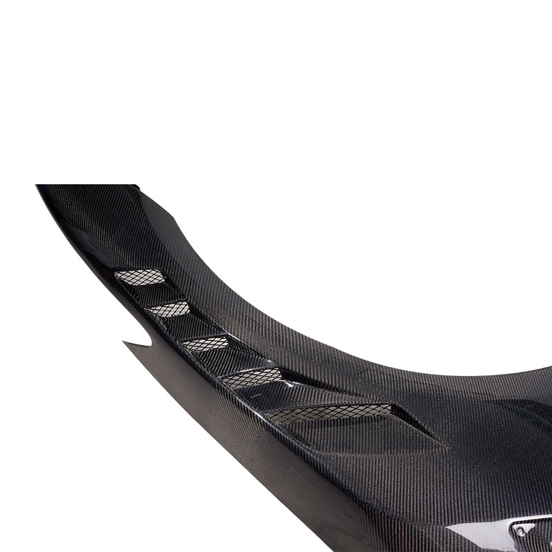 Carbon Fiber Vented Fender Replacement - Nissan GTR R35