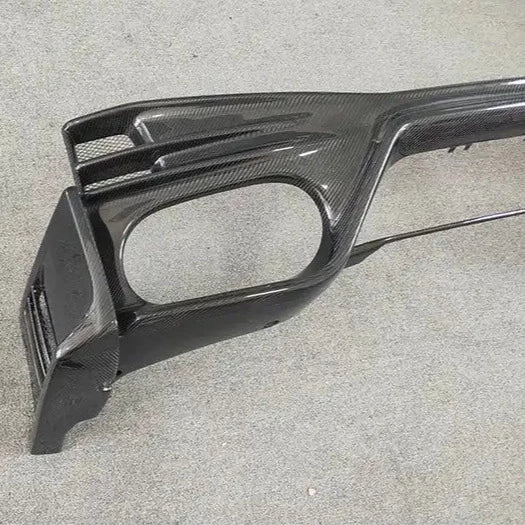 Carbon Fiber N-Style Rear Diffuser - Nissan GTR R35 Nismo