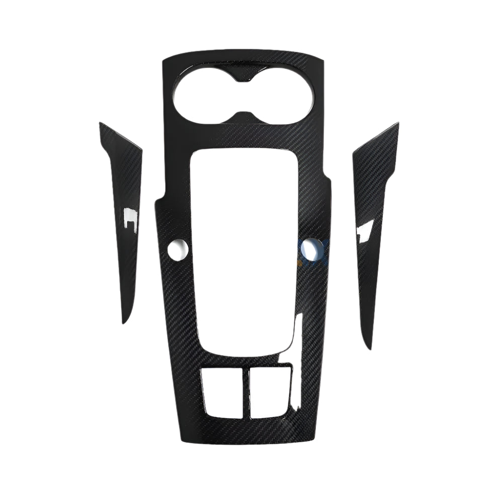 Carbon Fiber Interior Panel Full Complete Kit - Audi A3 8V S3 RS3 2014-2019