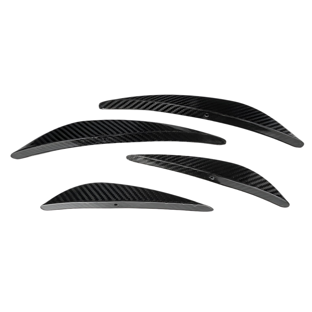 Carbon Fiber Front Bumper Canard - Acura Integra A-Spec Type S 2023-2025