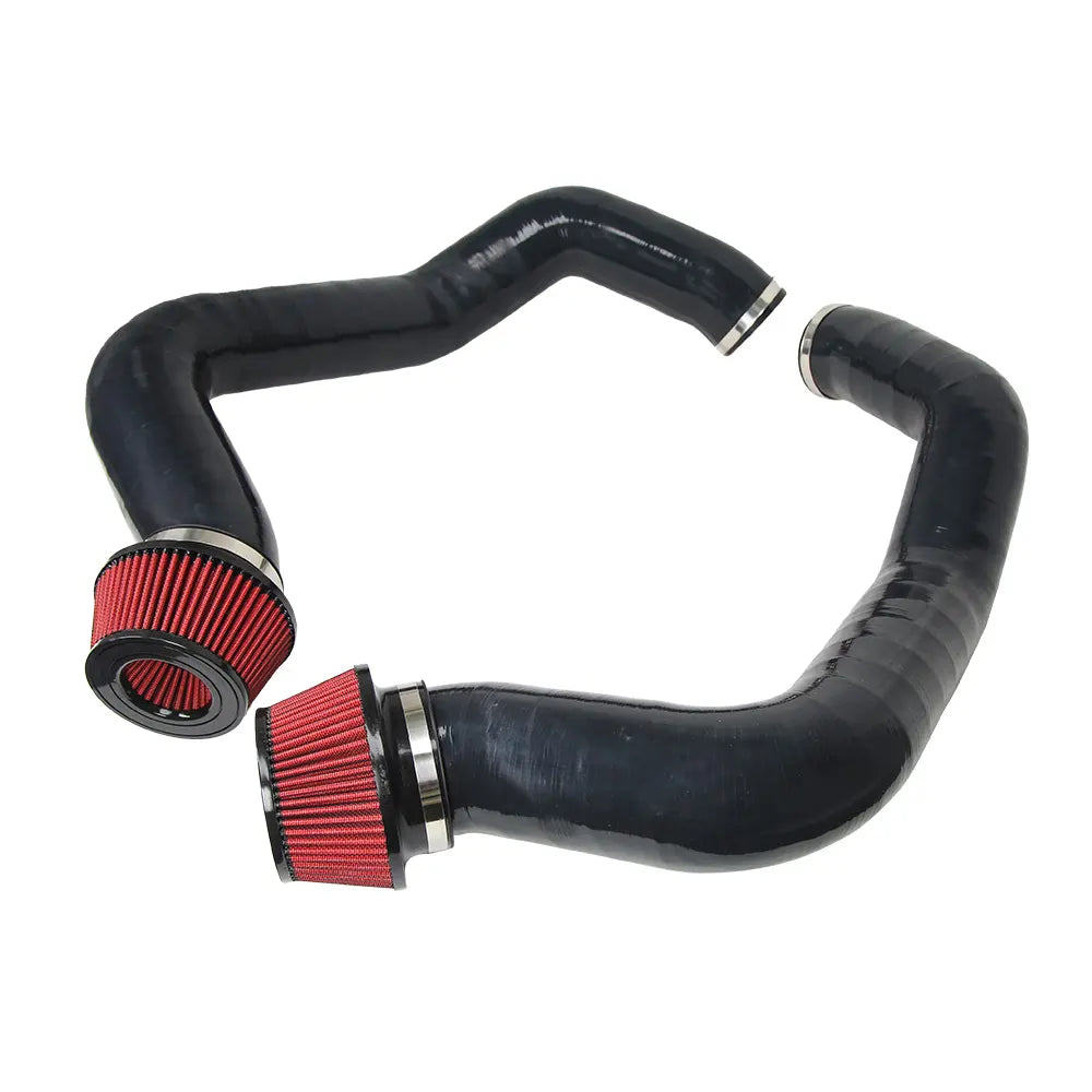 Silicone Front Mount Intake Cold Air Intake Kit - BMW M5 G90 / G99 wagon