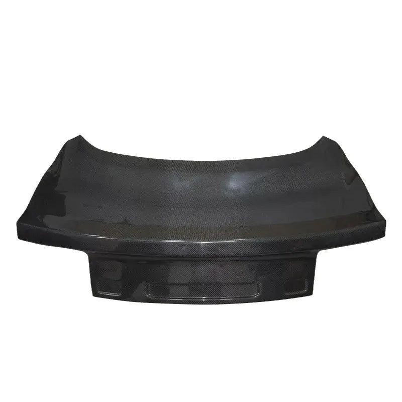 Carbon Fiber Rear Trunk Lid Boot - Ford Mustang 2015-2023 S550