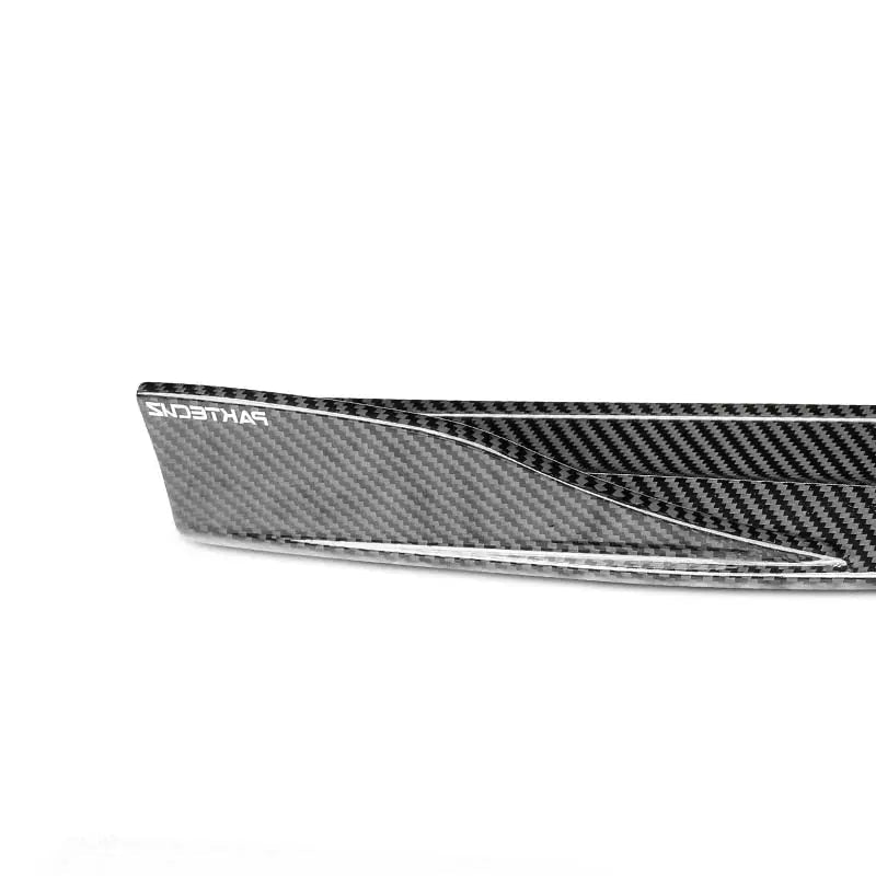 Paktechz Prepreg Carbon Fiber Side Skirts - Mercedes Benz W177 a Class Sport A35 A45s Hatchback