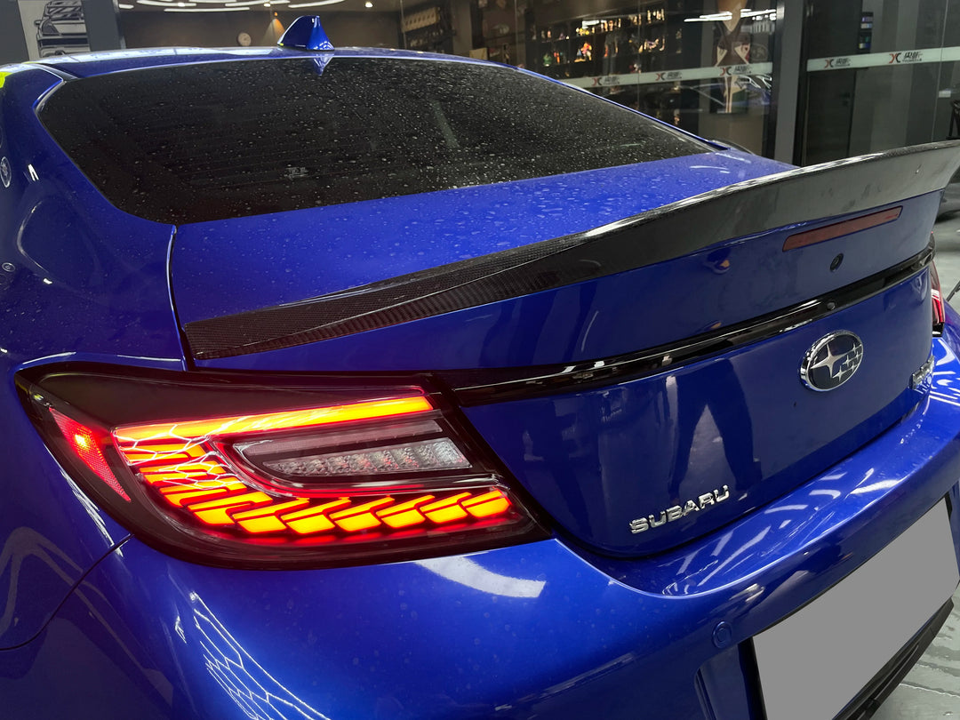 Dragon Scales Sequential LED sequential Taillights - GR86 & BRZ