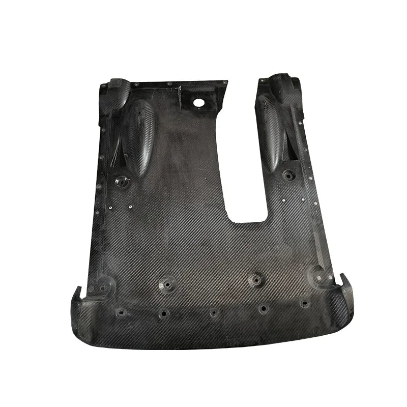 Carbon Fiber Undertray diffuser - Nissan GTR R35