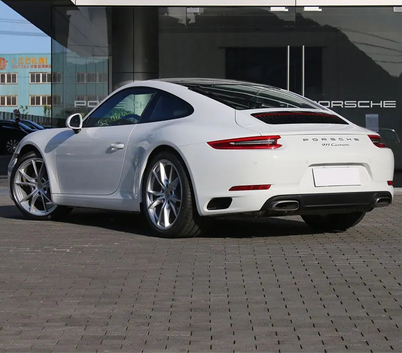 Facelift Rear Tail Lights Plug and Play - Porsche 911 2014-2020