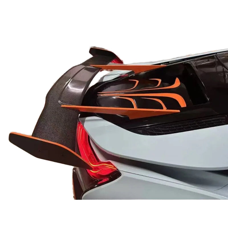 Carbon Fiber Big Upgrade Wing - BMW I8