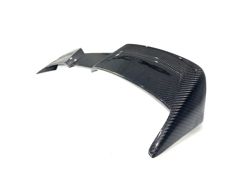 Carbon Fiber Rear Trunk Spoiler - BMW G87 M2