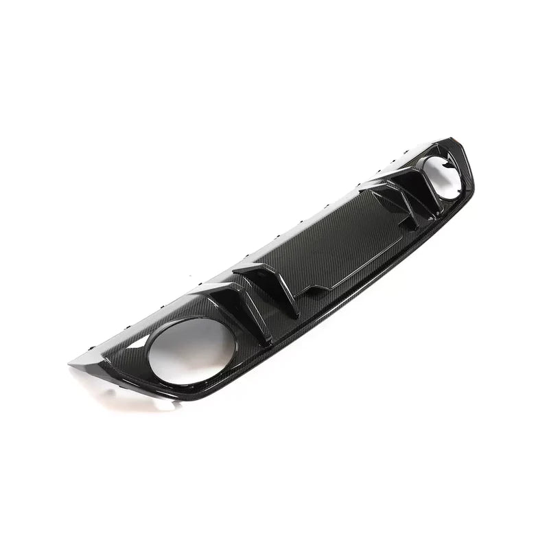 CARBON FIBER REAR DIFFUSER AUDI RS3 (8Y)