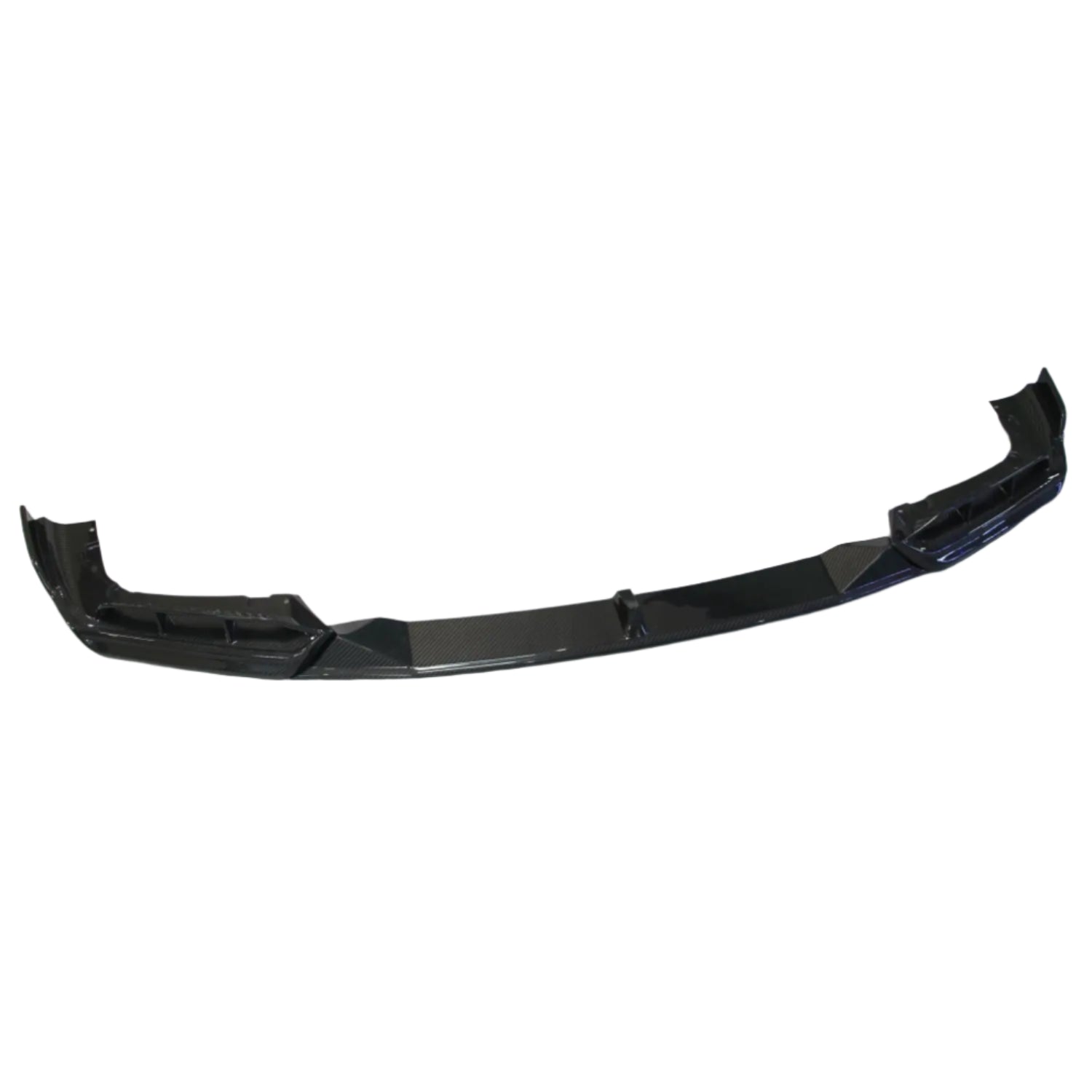 Dry Carbon L Style Front Lip- BMW X5M F95
