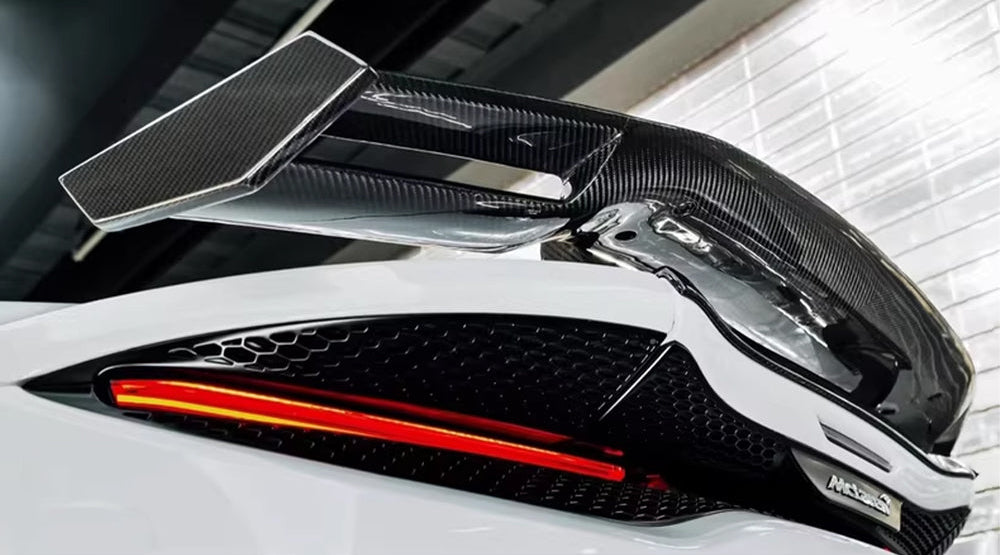 Carbon FIber AM Style Aero Kit Upgrade - McLaren GT