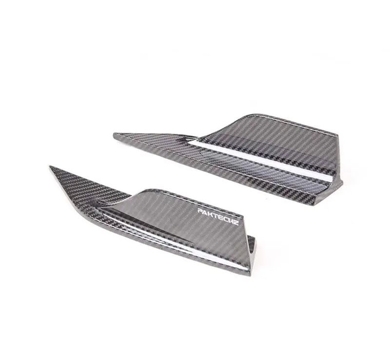 Paktechz Dry Carbon Fiber Rear Diffuser - Mercedes Benz W177 a Class Sport A35 A45s Hatchback