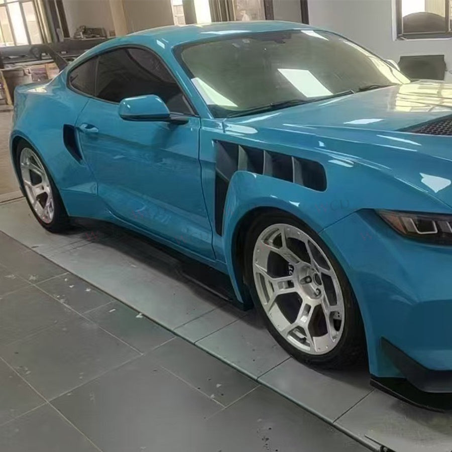 Full GTD Style Body Kit - Ford Mustang