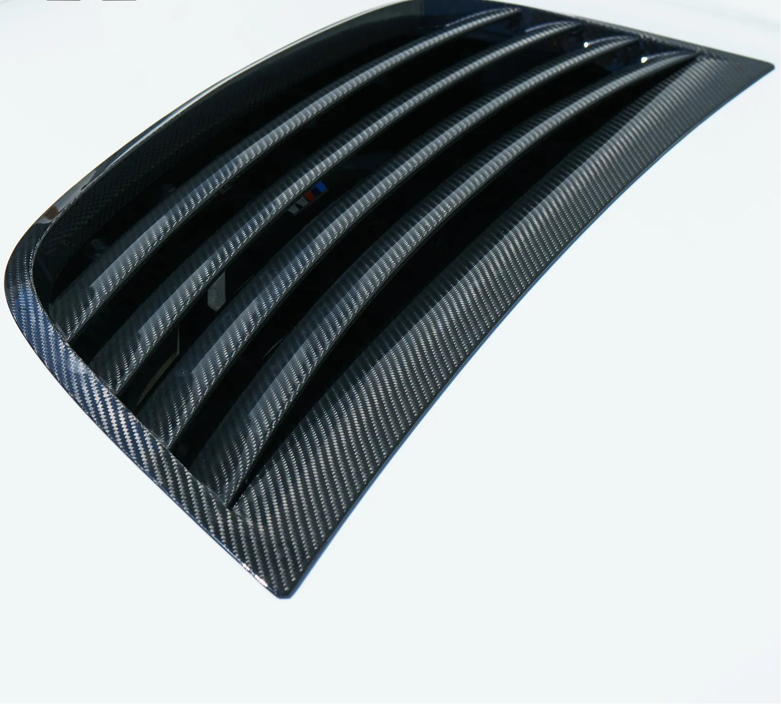 Prepreg Carbon Fiber Hood Vent Upgrade - BMW G42 2 Series / G87 M2
