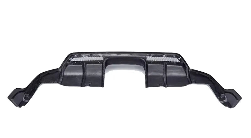 Carbon Fiber Rear Diffuser V3 - Honda Civic Type R FL5 2022+
