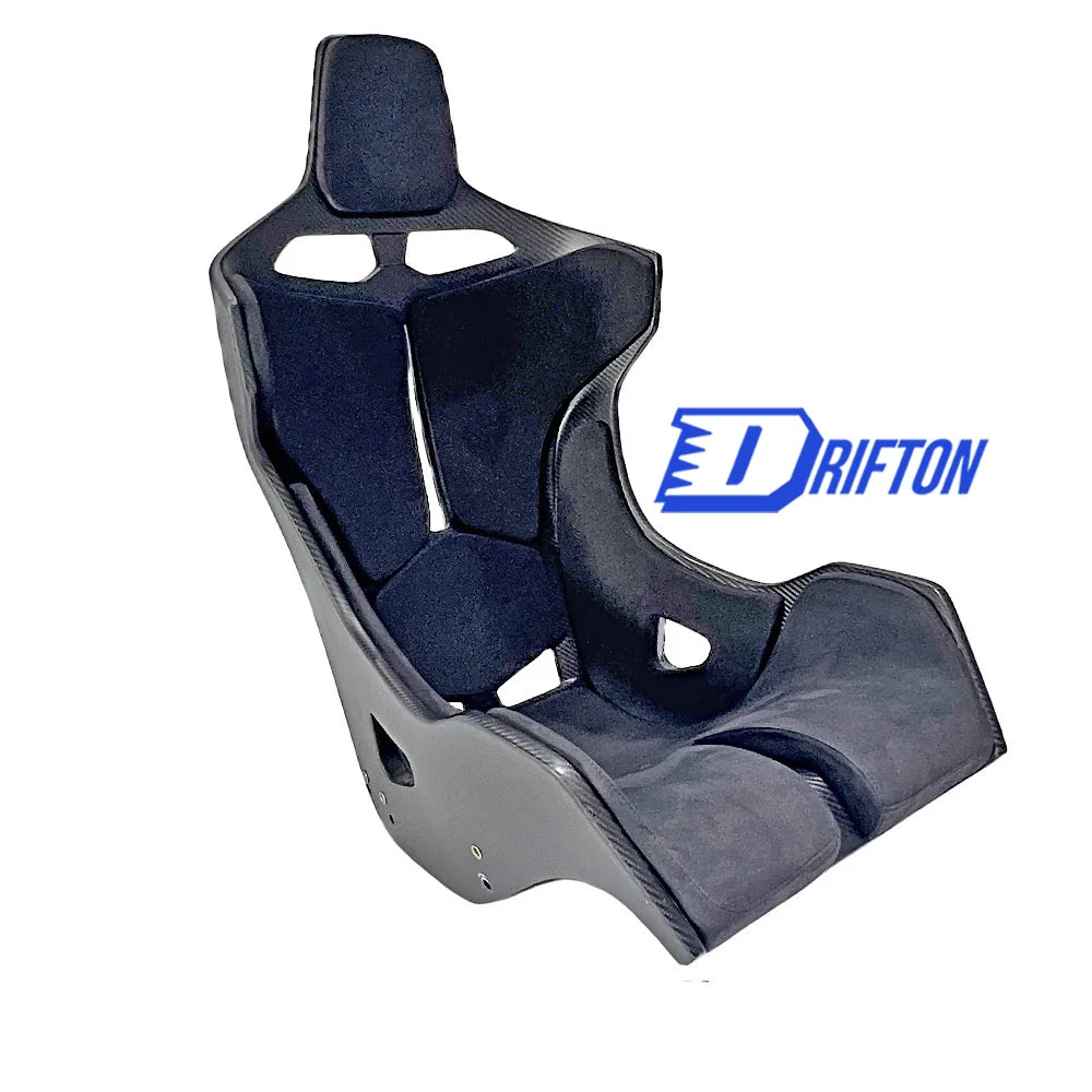McLaren Senna Style Carbon Fiber Racing Seats – MP4-12C / 570S / 600LT / 650S / 720S / P1