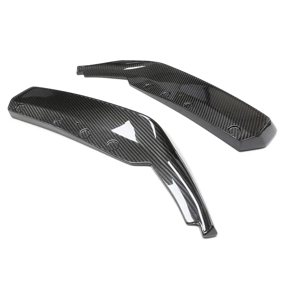 Carbon Fiber AC Style Front Lip - BMW G87 M2