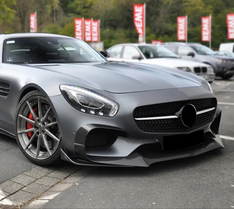 Carbon Fiber Aero Body Kit - Mercedes Benz AMG GT/GTS