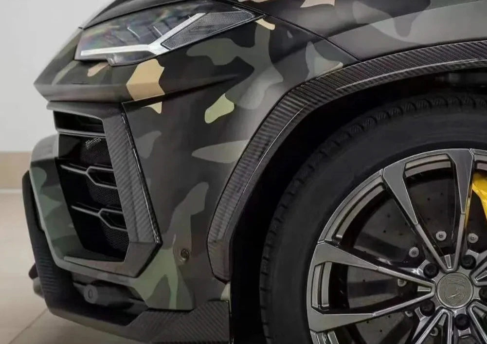 Carbon Fiber Aero TC Body Kit - Lamborghini Urus