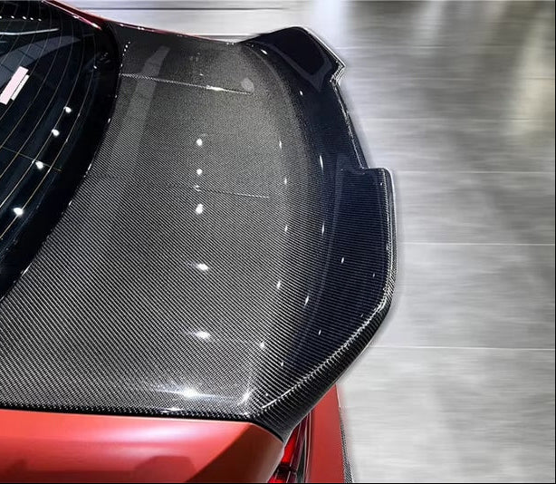 M Style Carbon Fiber Trunk - BMW M3 G80 G20 3 Series 2019-2024
