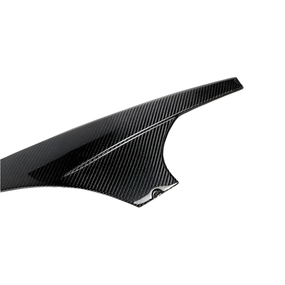 Carbon Fiber Front Fender Flare Wheel Arch - Toyota GR86 / Subaru BRZ ZD8