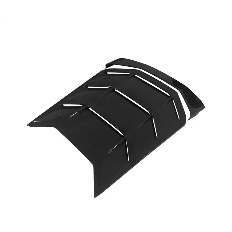 Carbon Fiber Engine Cover - Lamborghini Huracan