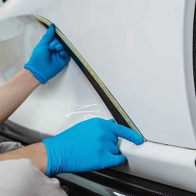 Prepreg Carbon Fiber N Style Full Carbon Aero BodyKit - Ferrari 812 GTB