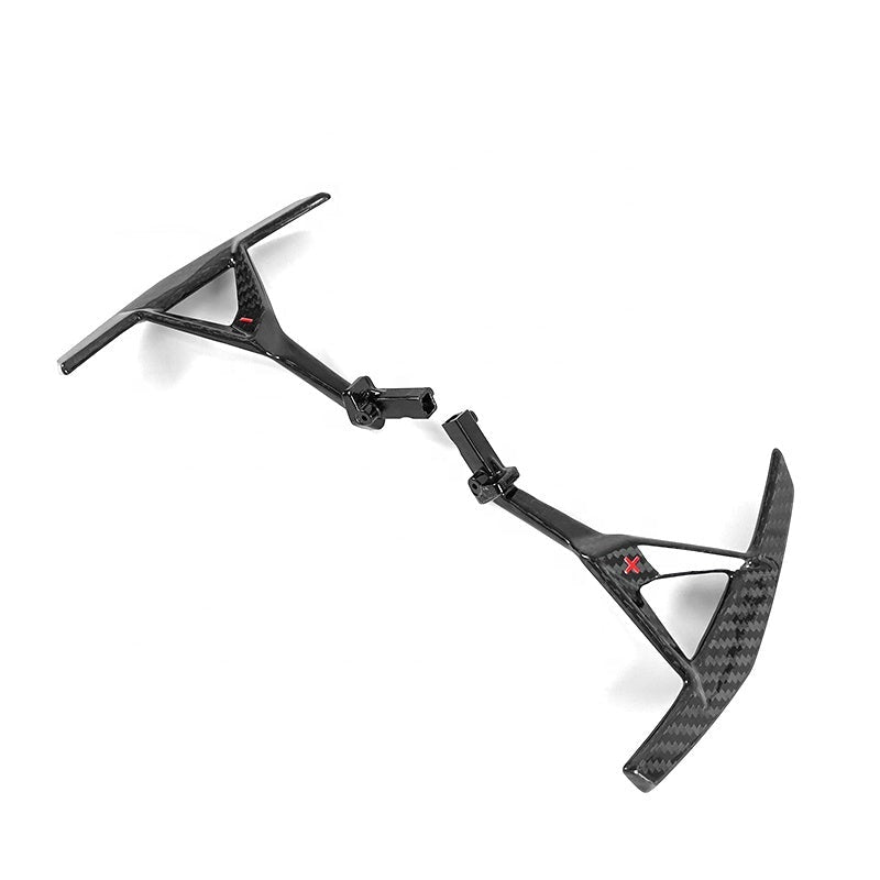 Carbon Fiber Steering Paddle Shifters - Lamborghini aventador LP700/LP720S LP700/LP740/SVJ